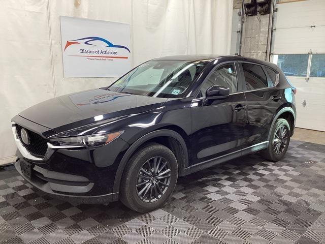 2021 Mazda CX-5