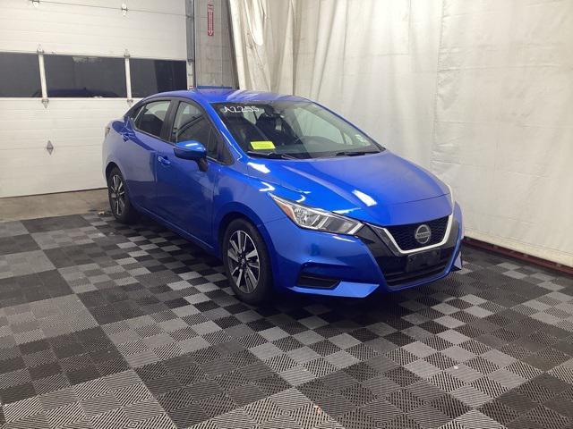 2021 Nissan Versa