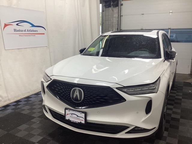 2022 Acura MDX