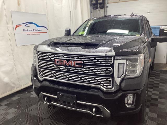 2021 GMC Sierra 2500