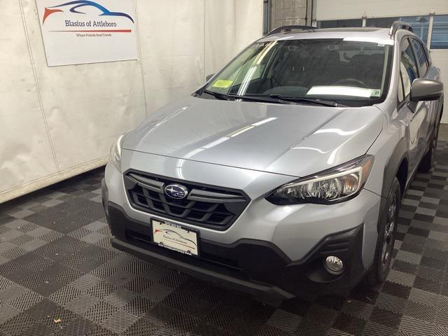 2022 Subaru Crosstrek