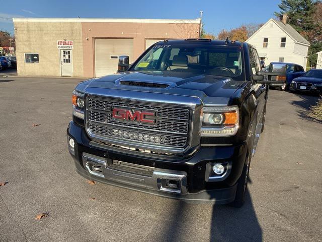 2019 GMC Sierra 3500