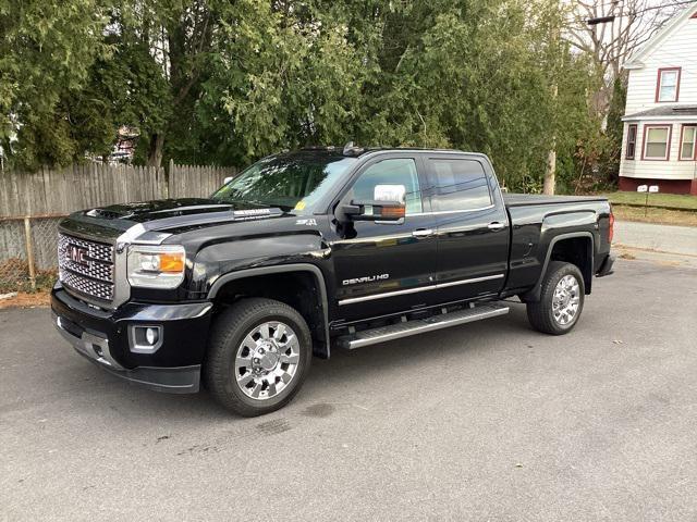 2019 GMC Sierra 3500