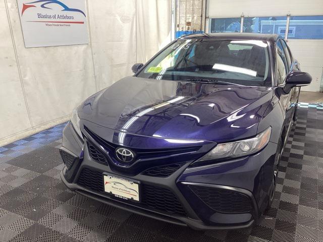 2022 Toyota Camry