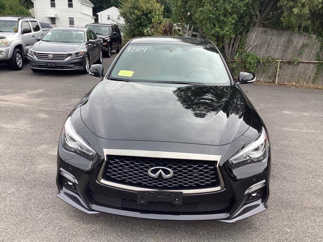 2021 Infiniti Q50