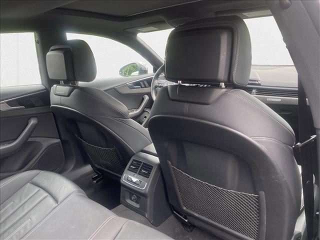 Photo of 2024 Mythos Black Metallic Audi A5 Sportback