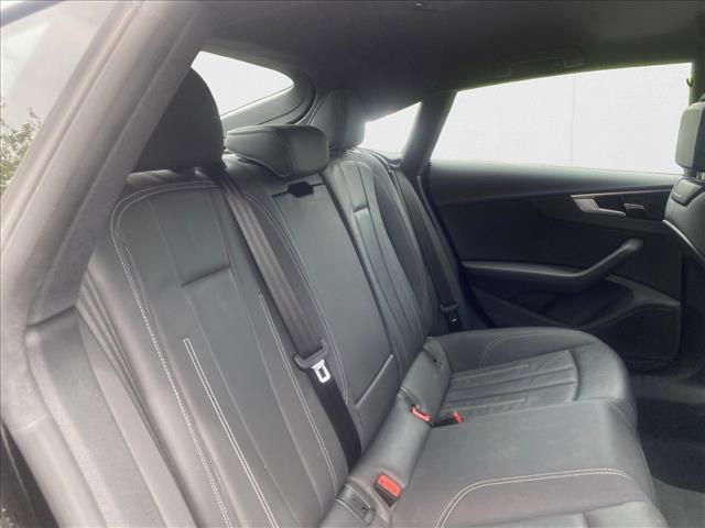 Photo of 2024 Mythos Black Metallic Audi A5 Sportback