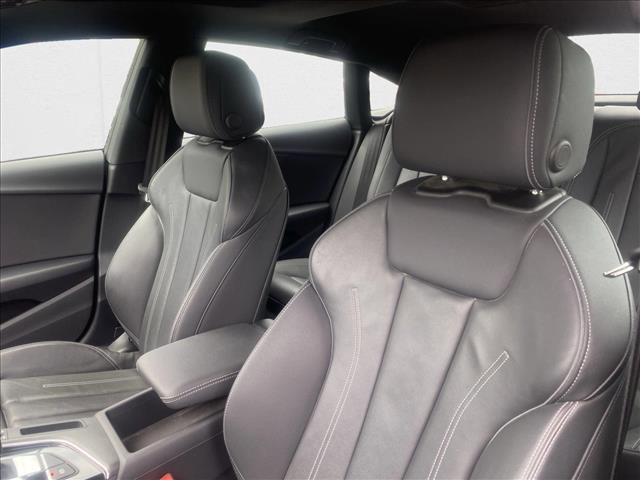 Photo of 2024 Mythos Black Metallic Audi A5 Sportback