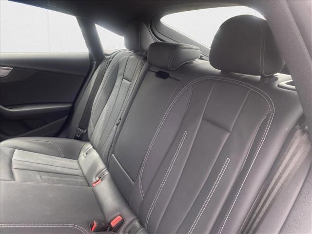 Photo of 2024 Mythos Black Metallic Audi A5 Sportback