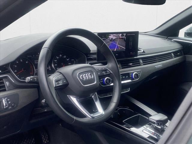 Photo of 2024 Mythos Black Metallic Audi A5 Sportback