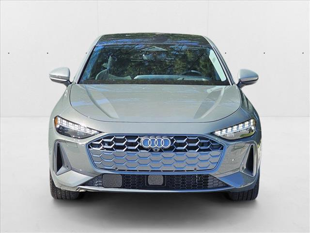 Photo of 2025 Chronos Gray Metallic Audi A5