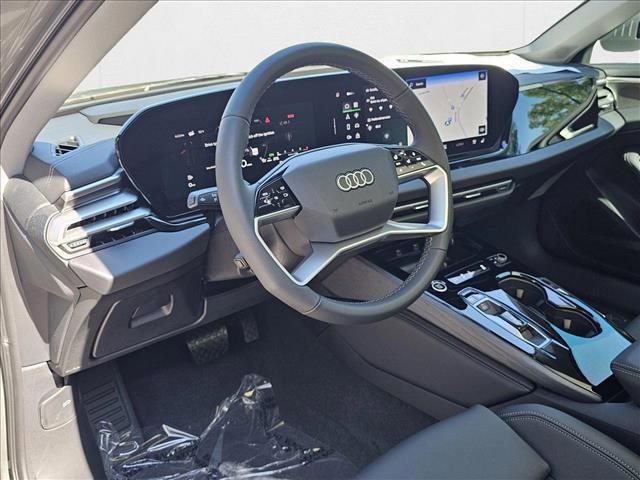 Photo of 2025 Chronos Gray Metallic Audi A5