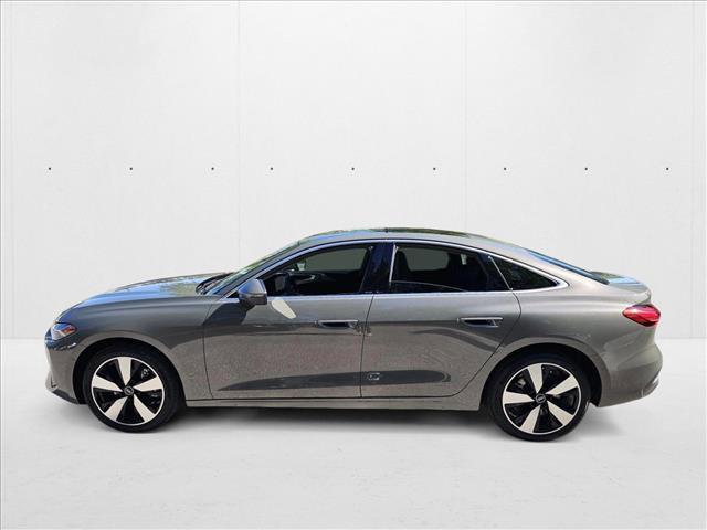 Photo of 2025 Chronos Gray Metallic Audi A5
