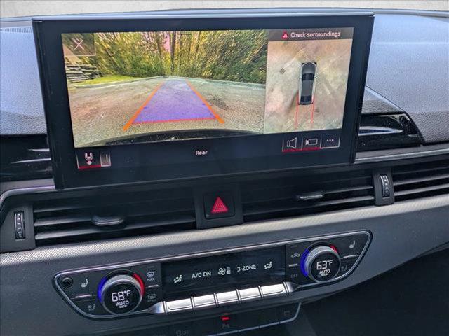 Photo of 2022 Mythos Black Metallic Audi A4