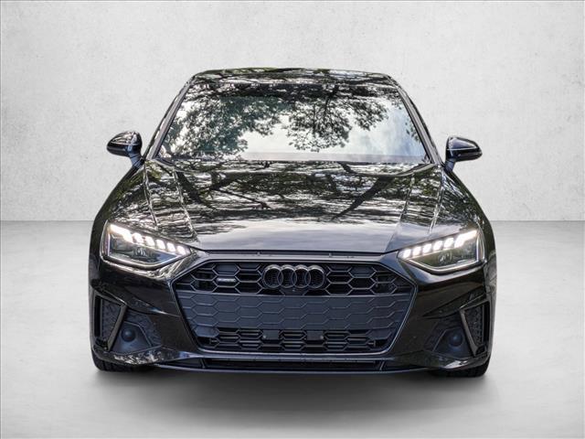 Photo of 2022 Mythos Black Metallic Audi A4