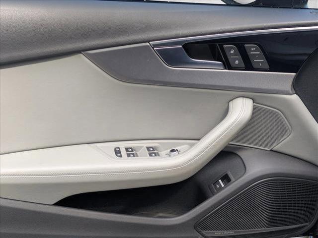 Photo of 2022 Mythos Black Metallic Audi A4