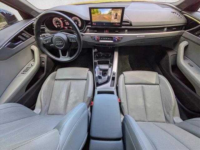Photo of 2022 Mythos Black Metallic Audi A4
