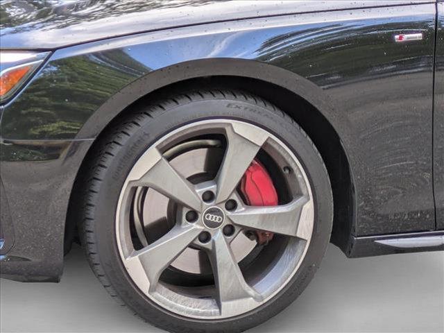 Photo of 2022 Mythos Black Metallic Audi A4