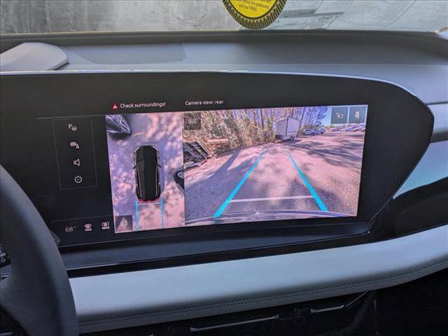 Photo of 2025 Plasma Blue Metallic Audi Q6 e-tron