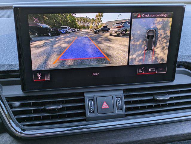 Photo of 2025 Chronos Gray Metallic Audi Q5