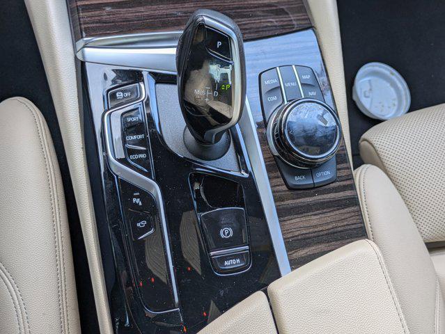 Photo of 2021 Glacier Silver Metallic BMW 530