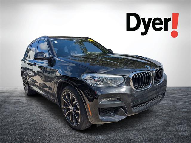 2021 BMW X3