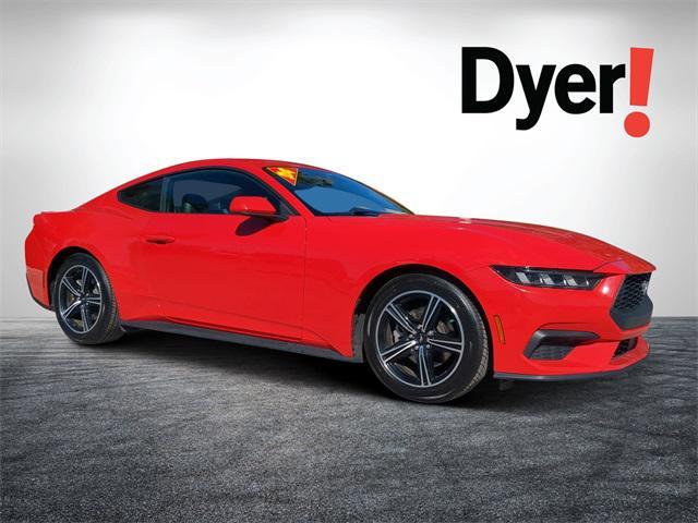 2024 Ford Mustang