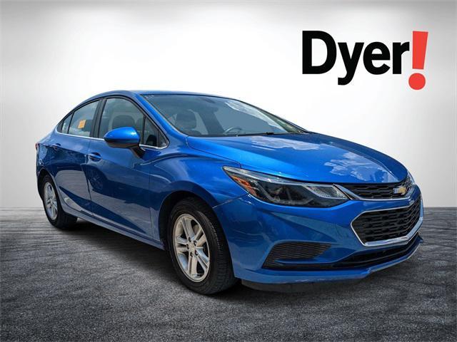2017 Chevrolet Cruze