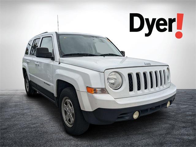 2014 Jeep Patriot