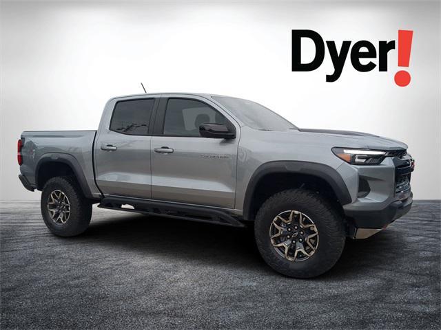 2024 Chevrolet Colorado