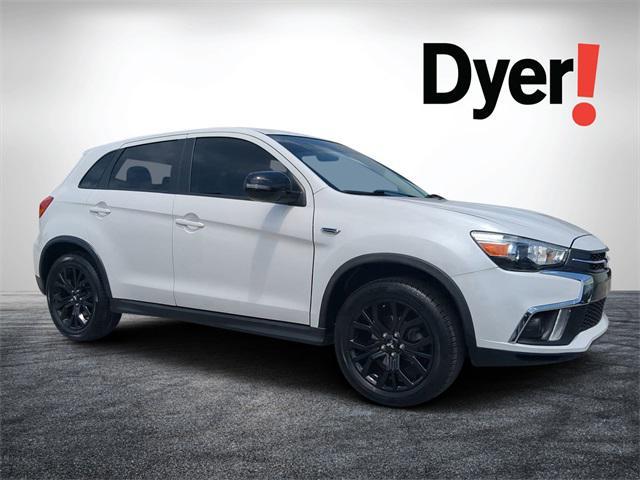 2019 Mitsubishi Outlander Sport