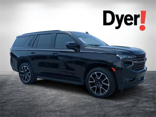 2022 Chevrolet Tahoe