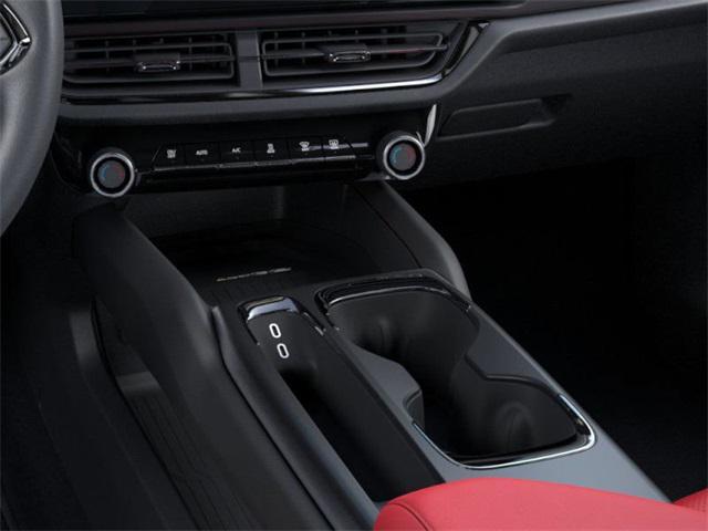 Photo of 2025 Black Chevrolet Equinox EV