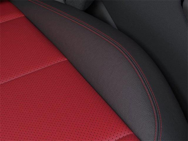Photo of 2025 Black Chevrolet Equinox EV