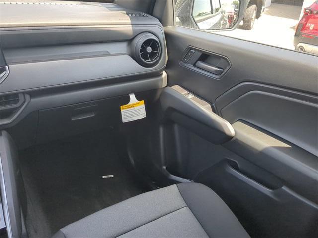 Photo of 2025 Sterling Gray Metallic Chevrolet Colorado