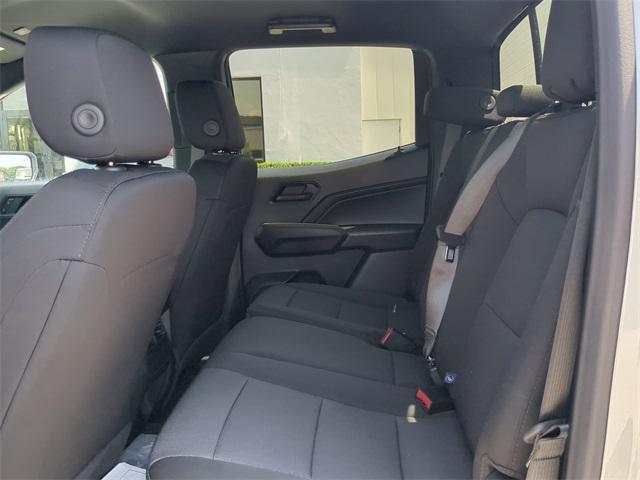 Photo of 2025 Sterling Gray Metallic Chevrolet Colorado
