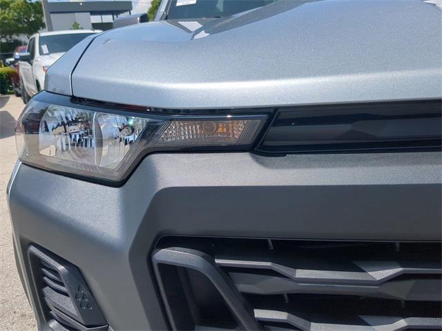 Photo of 2025 Sterling Gray Metallic Chevrolet Colorado