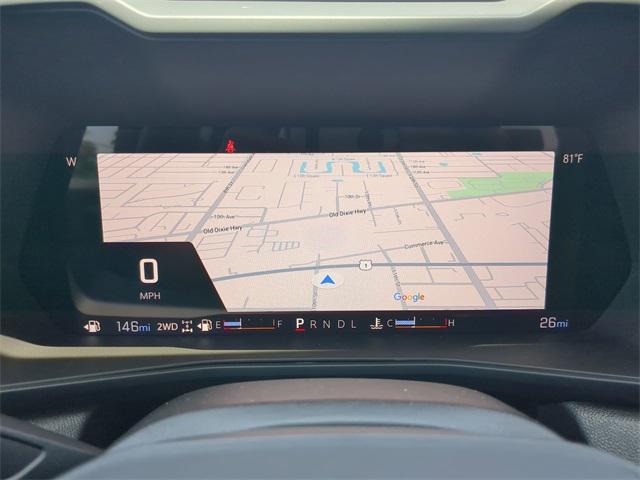 Photo of 2025 Sterling Gray Metallic Chevrolet Colorado