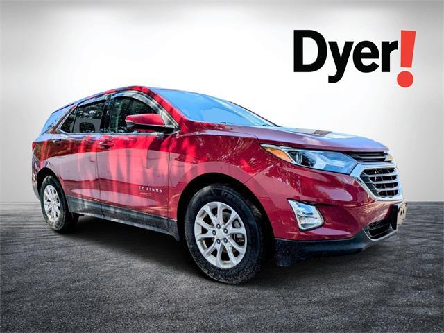 2018 Chevrolet Equinox