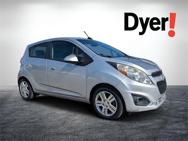 2015 Chevrolet Spark