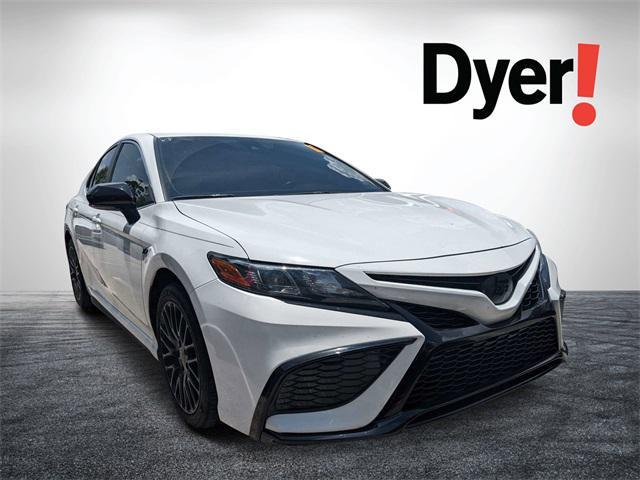 2024 Toyota Camry