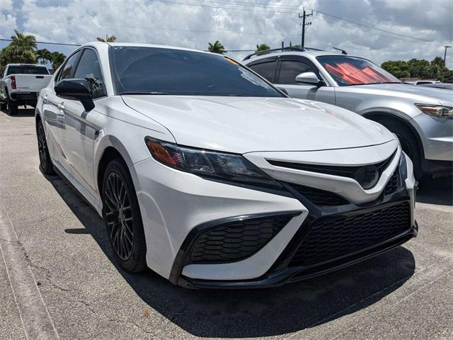2024 Toyota Camry