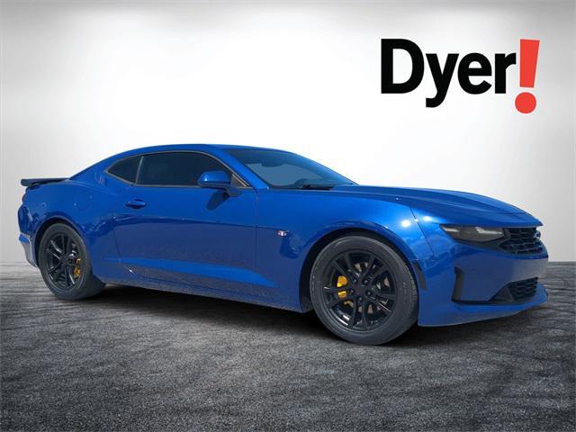 2021 Chevrolet Camaro