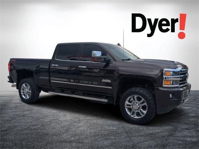 2019 Chevrolet Silverado 2500