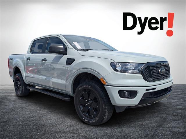 2023 Ford Ranger