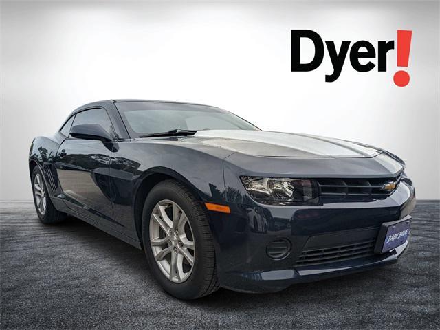 2015 Chevrolet Camaro