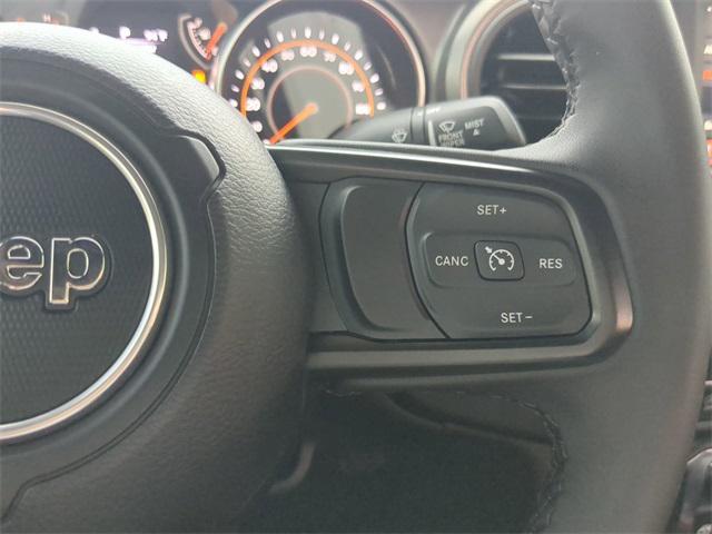 Photo of 2023 Hydro Blue Pearlcoat Jeep Wrangler