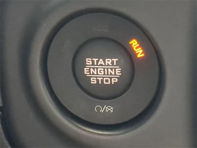Photo of 2023 Hydro Blue Pearlcoat Jeep Wrangler