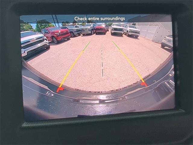 Photo of 2023 Hydro Blue Pearlcoat Jeep Wrangler