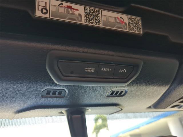 Photo of 2023 Hydro Blue Pearlcoat Jeep Wrangler